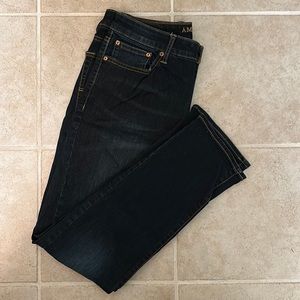 American Eagle Slim Straight Extreme Flex Jeans